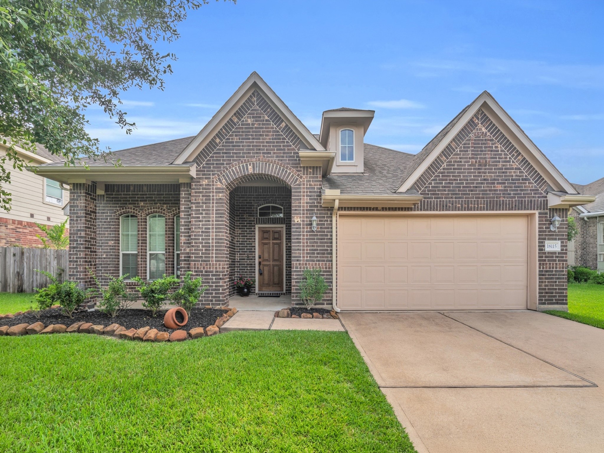 18115 Serene Shore Drive Property Photo