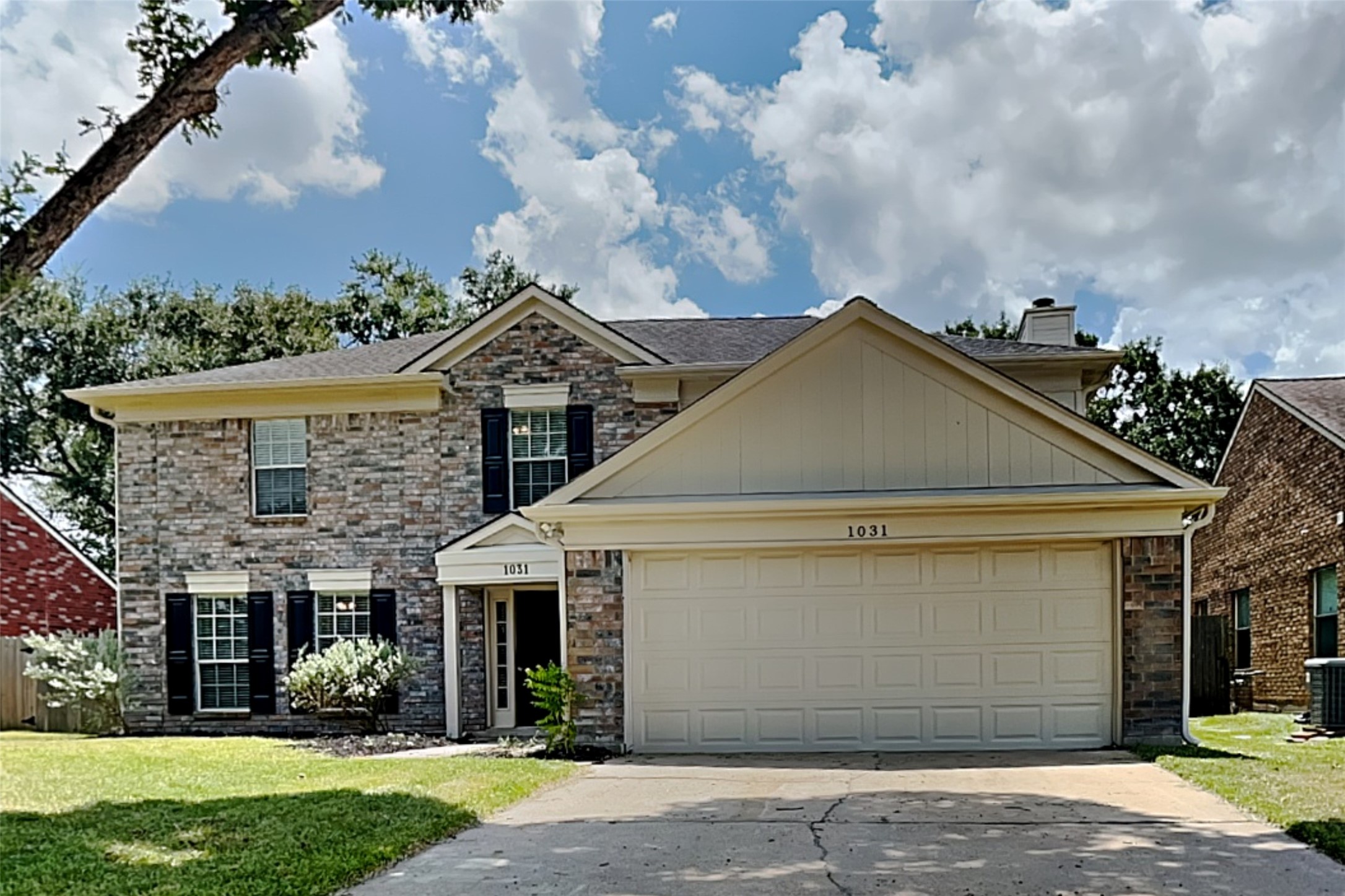 1031 Cascade Creek Drive Property Photo 1
