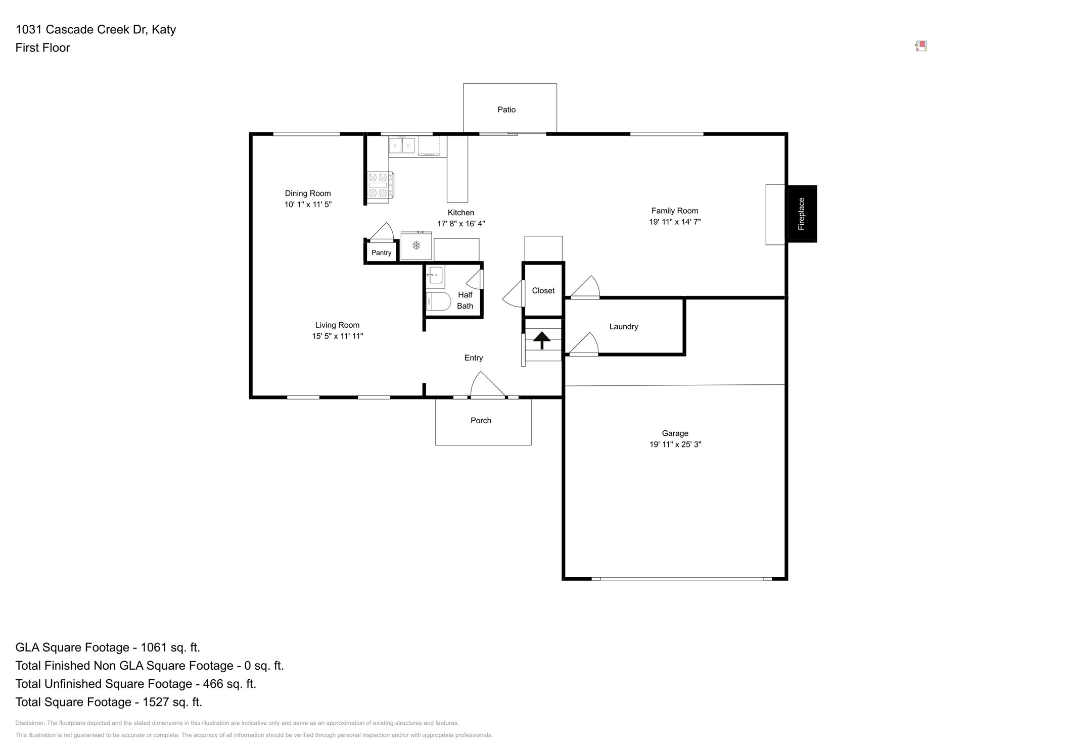 1031 Cascade Creek Drive Property Photo 23