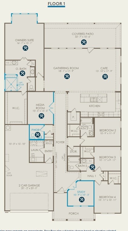3518 Coreopsis Drive Property Photo 2