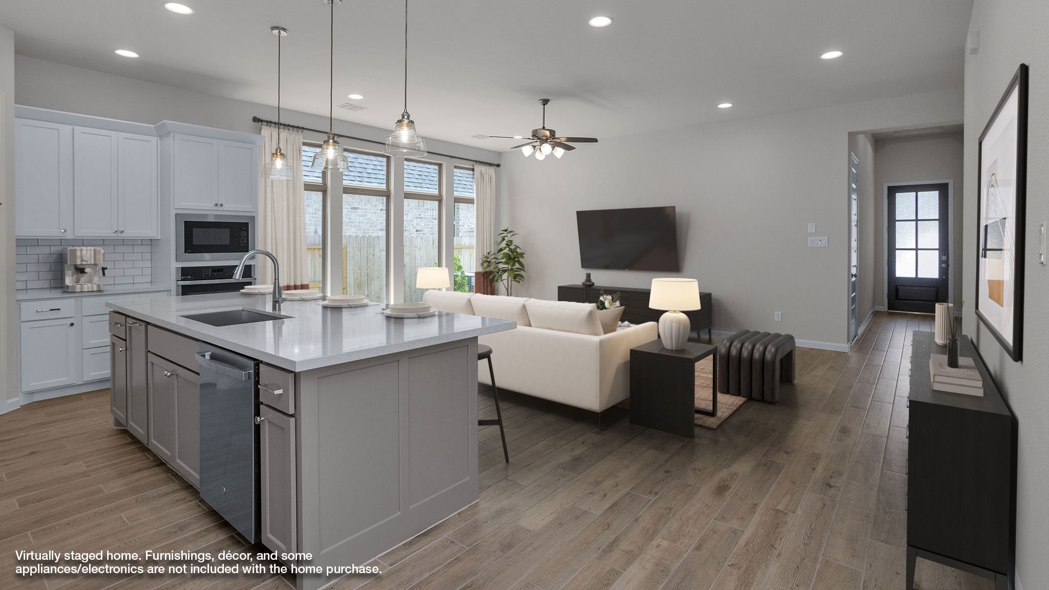 16834 Williams Gully Trail Property Photo 2