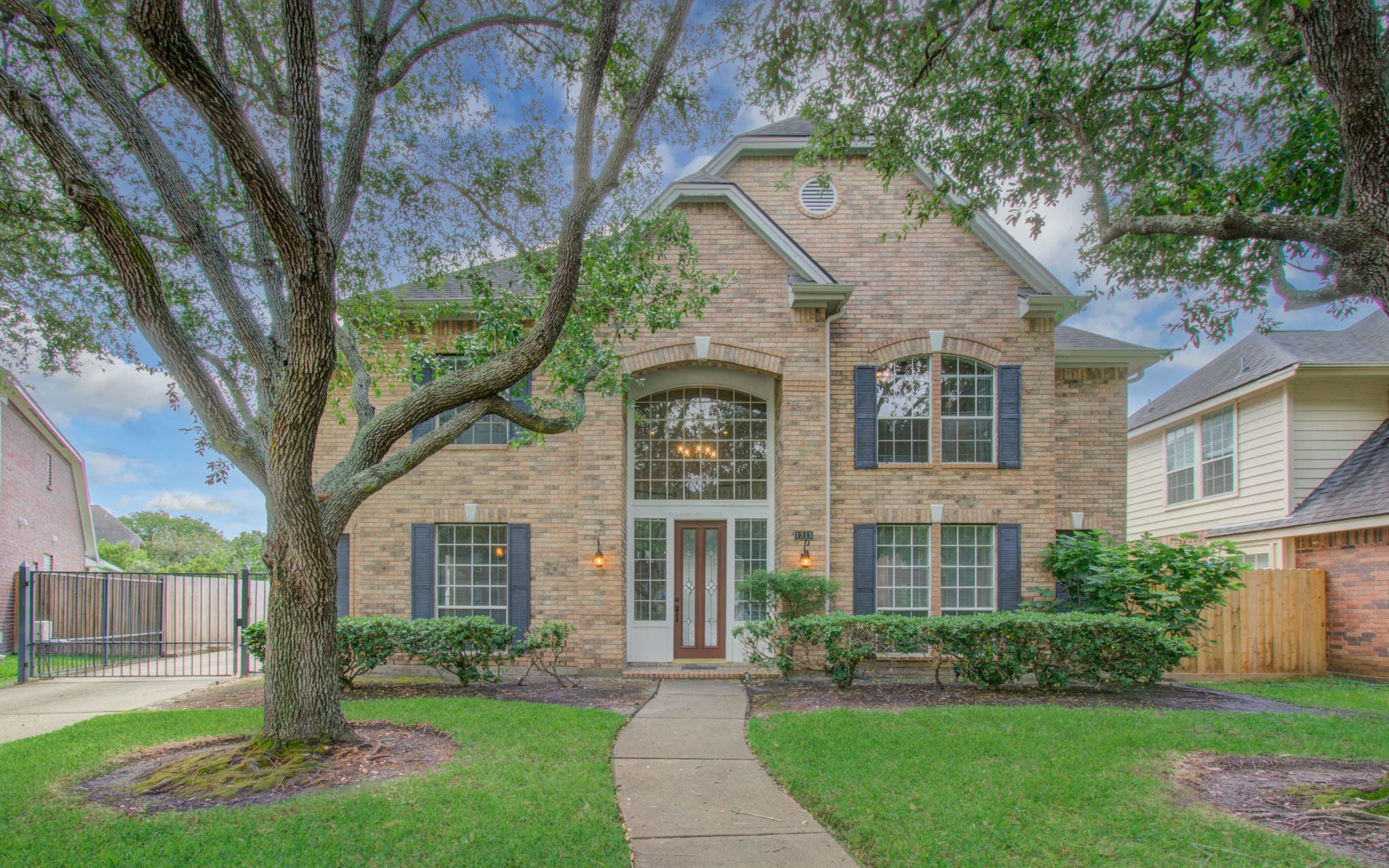 1311 Hopkins Park Drive Property Photo 1