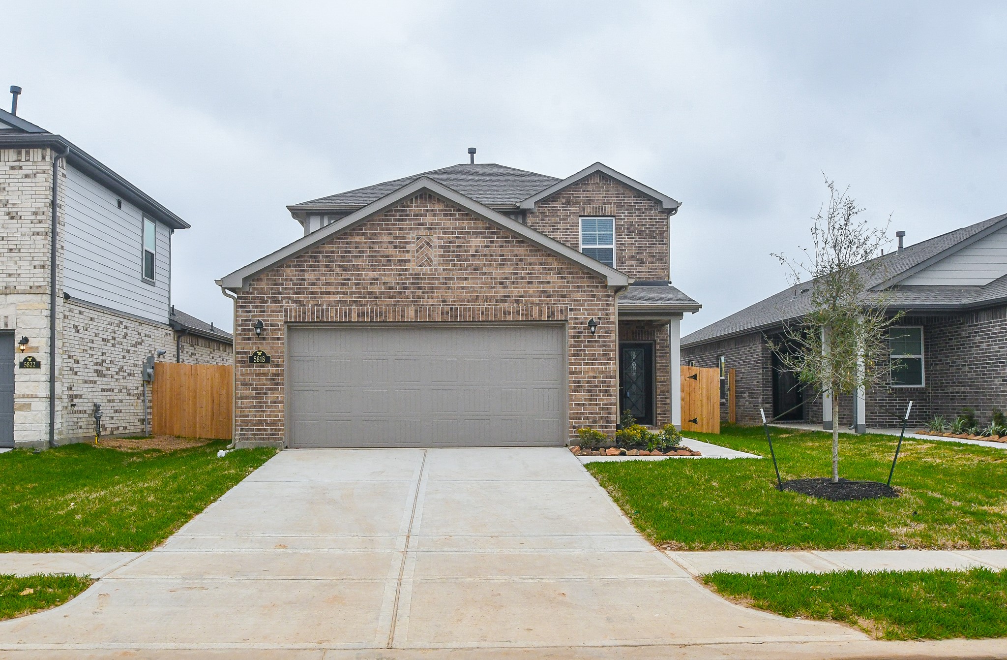 5818 Fresh View Court Property Photo 1