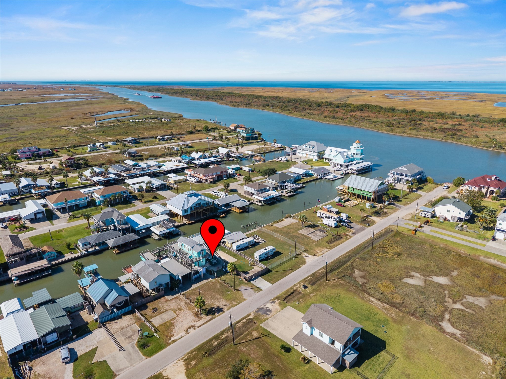 1287 N Crystal Beach Road Property Photo 3