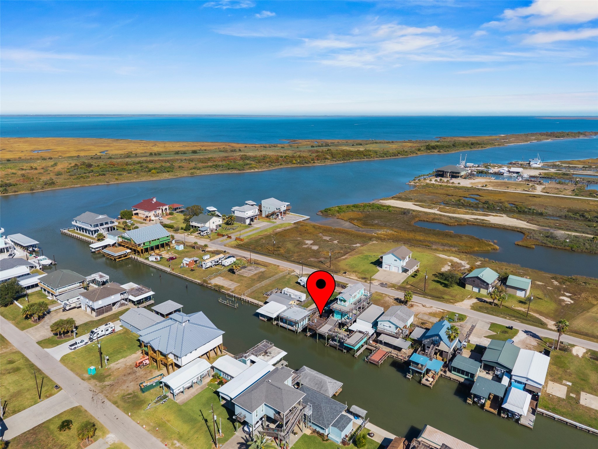 1287 N Crystal Beach Road Property Photo 4