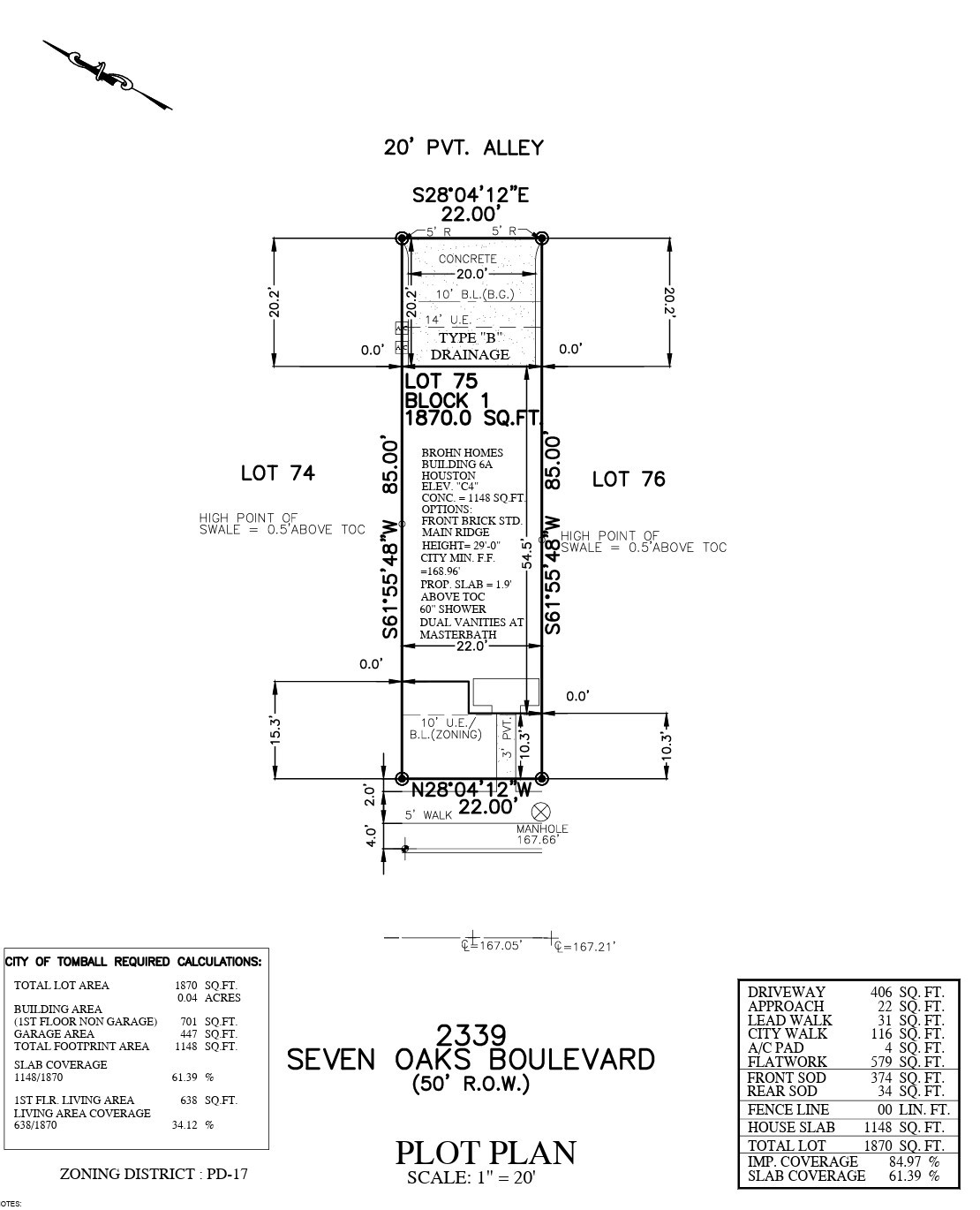 2339 Seven Oaks Boulevard 16 Property Photo 24