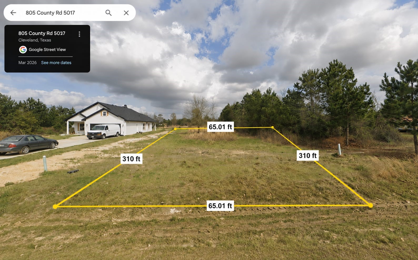 805 County Road 5017 Property Photo 1