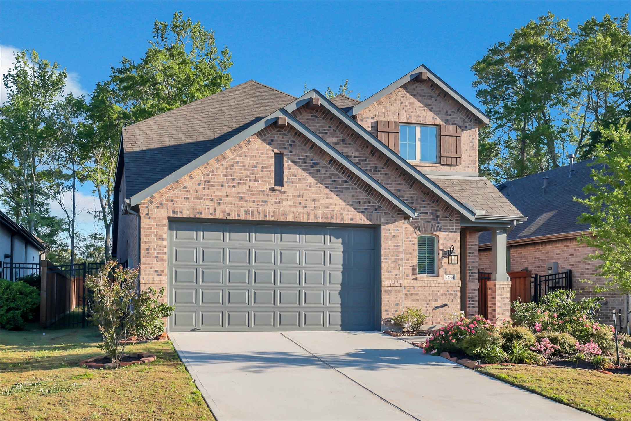 7844 Axis Ridge Drive Property Photo 1