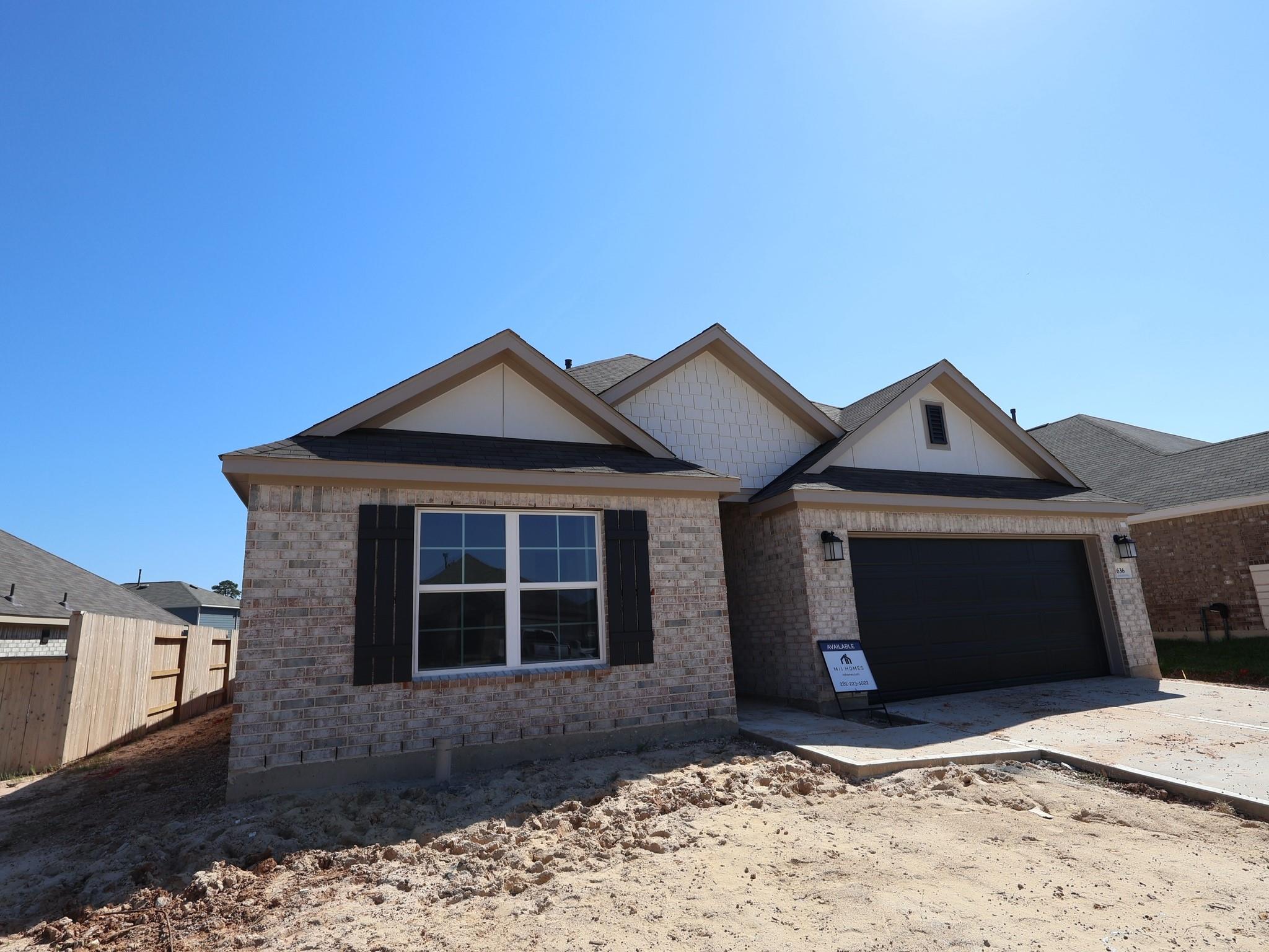 636 Spring Ashberry Court, Magnolia Tx 77354 Property Photo 7
