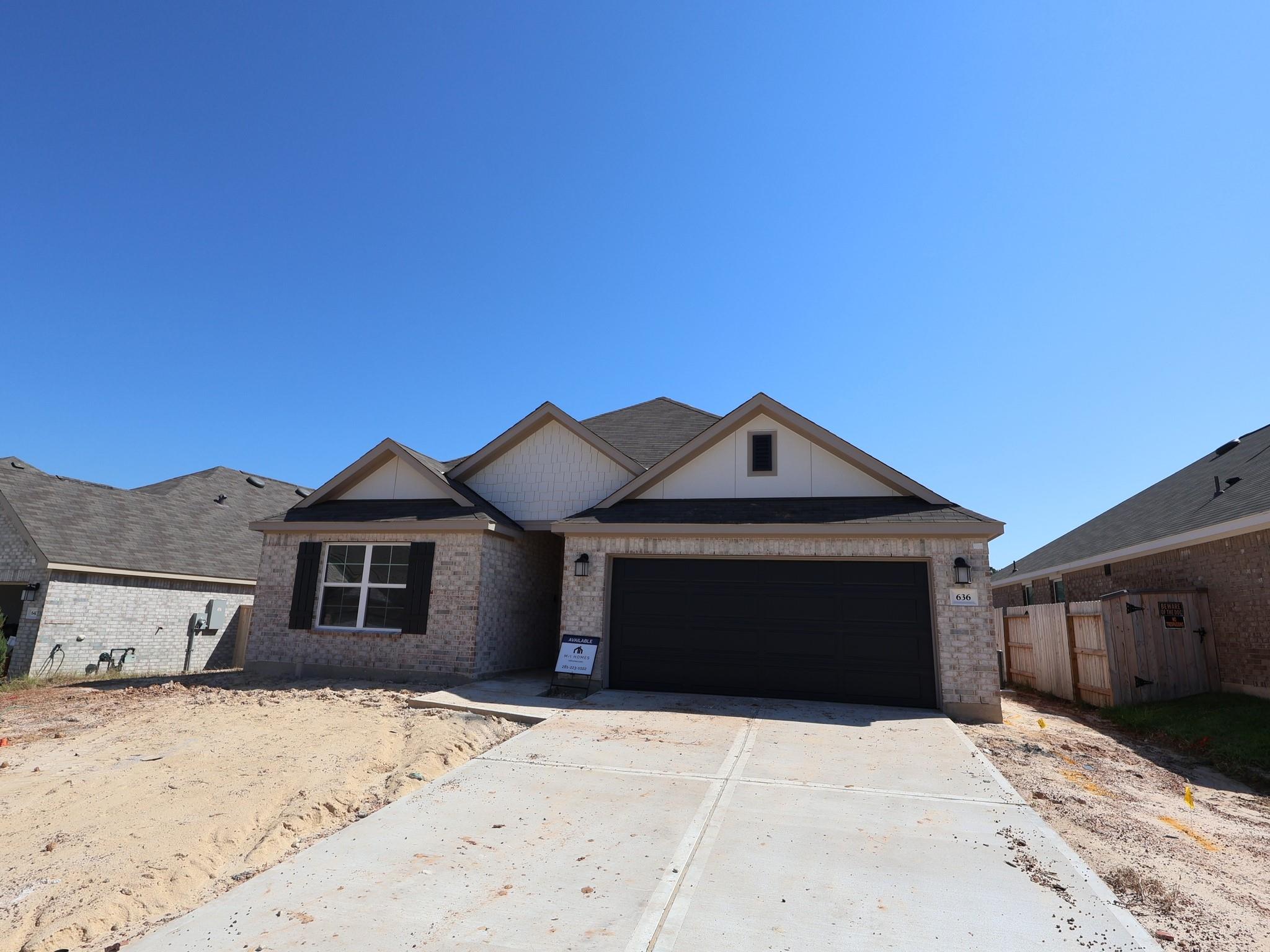 636 Spring Ashberry Court, Magnolia Tx 77354 Property Photo 8