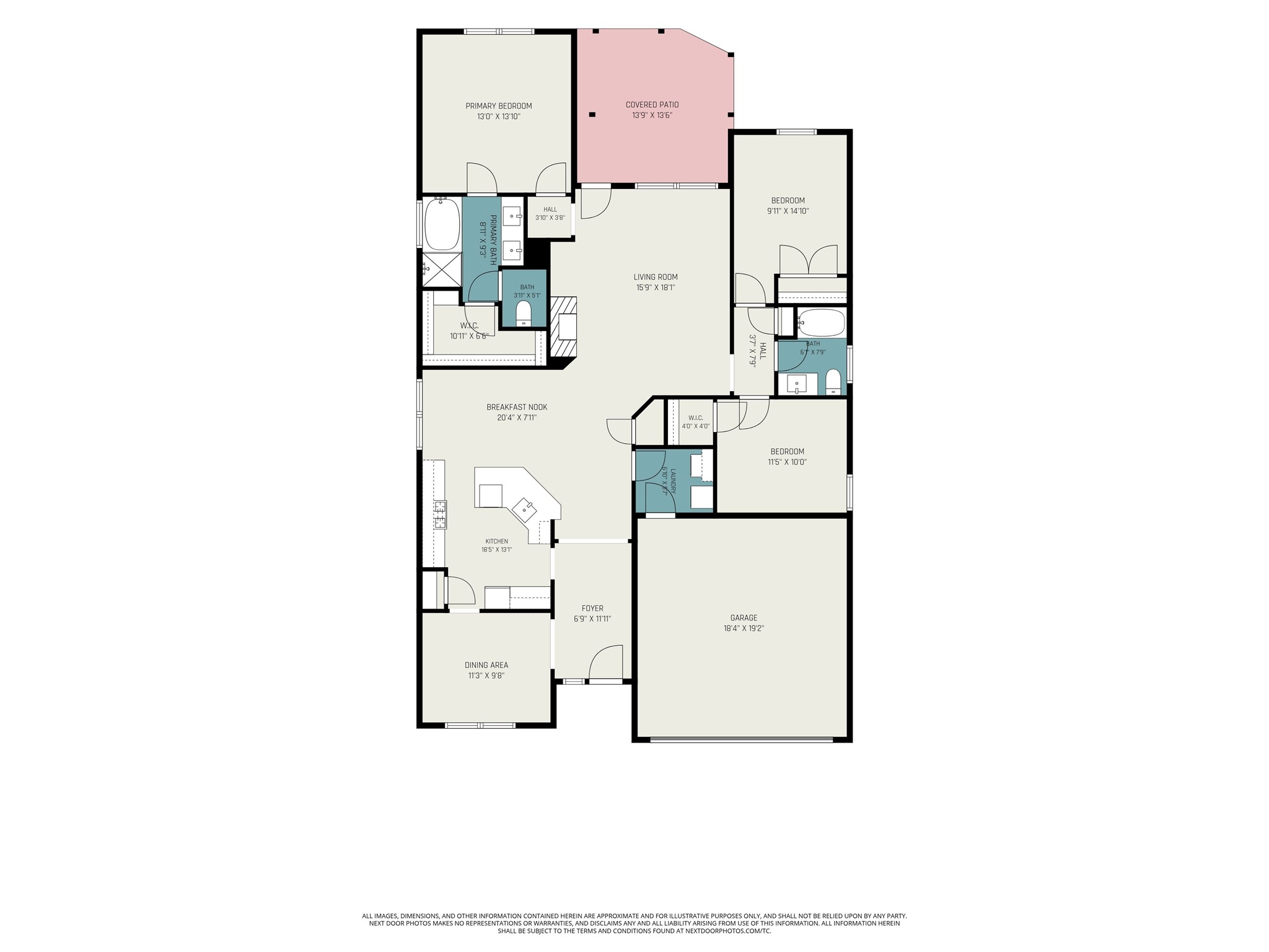 18314 Manorcliff Lane Property Photo 29
