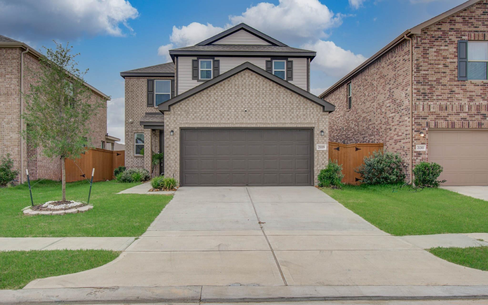 21119 Salton Sea Lane, Cypress Tx 77433 Property Photo 1