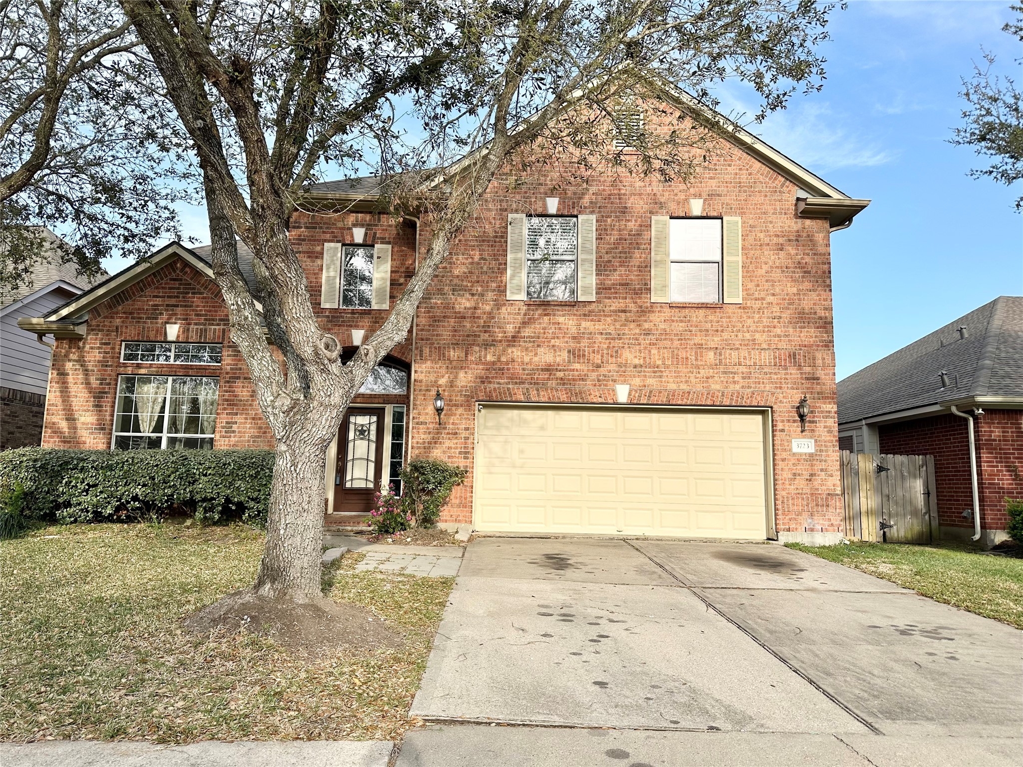 3723 Tumbling Falls Drive Property Photo