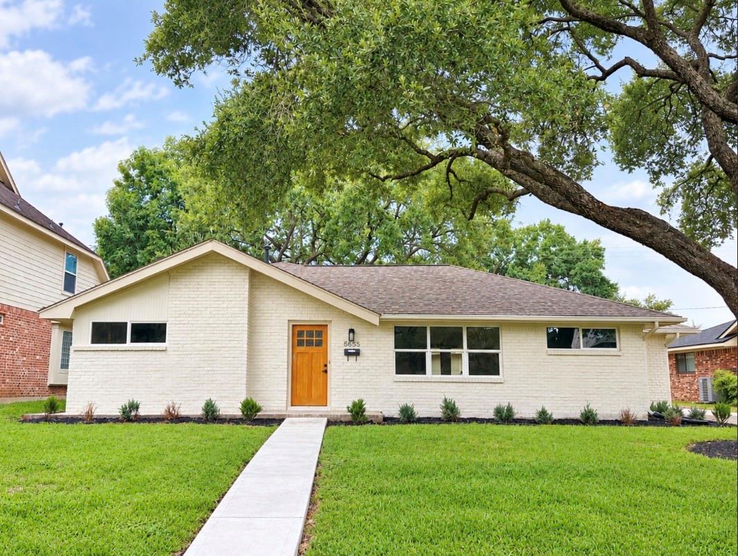5655 Edith Street, Houston Tx 77081 Property Photo 1