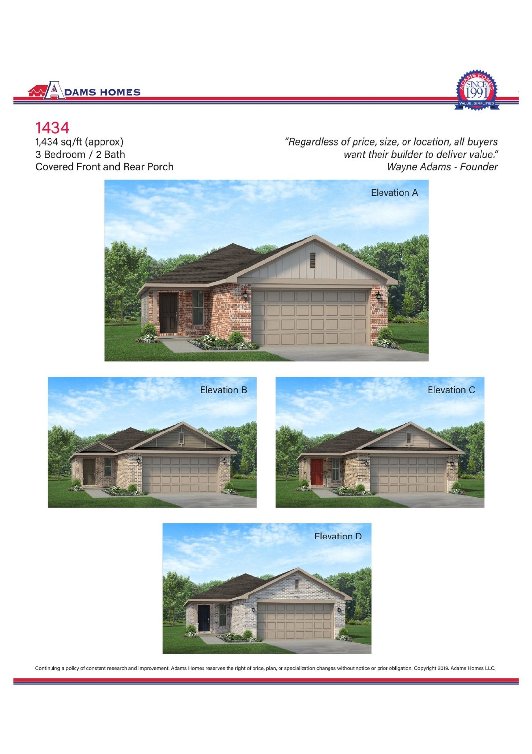 9416 Hard Rock Road Property Photo 3