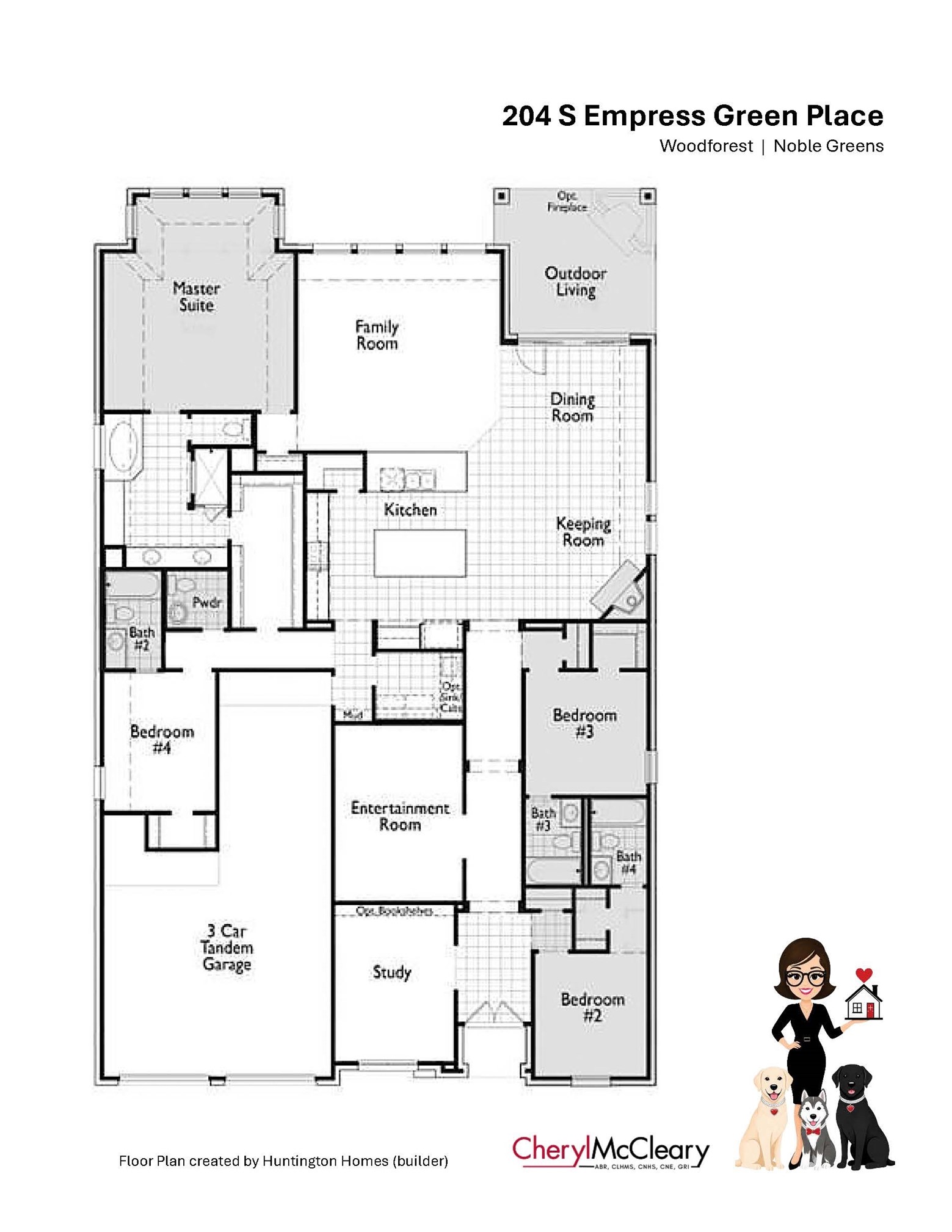 204 S Empress Green Place Property Photo 46
