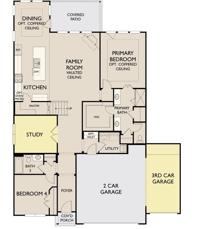 3001 Viceroy Spur Lane Property Photo 2