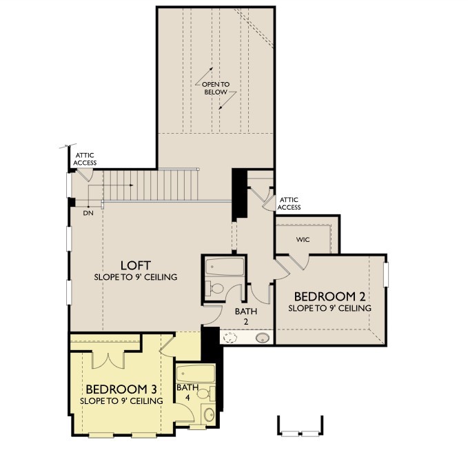 3001 Viceroy Spur Lane Property Photo 3