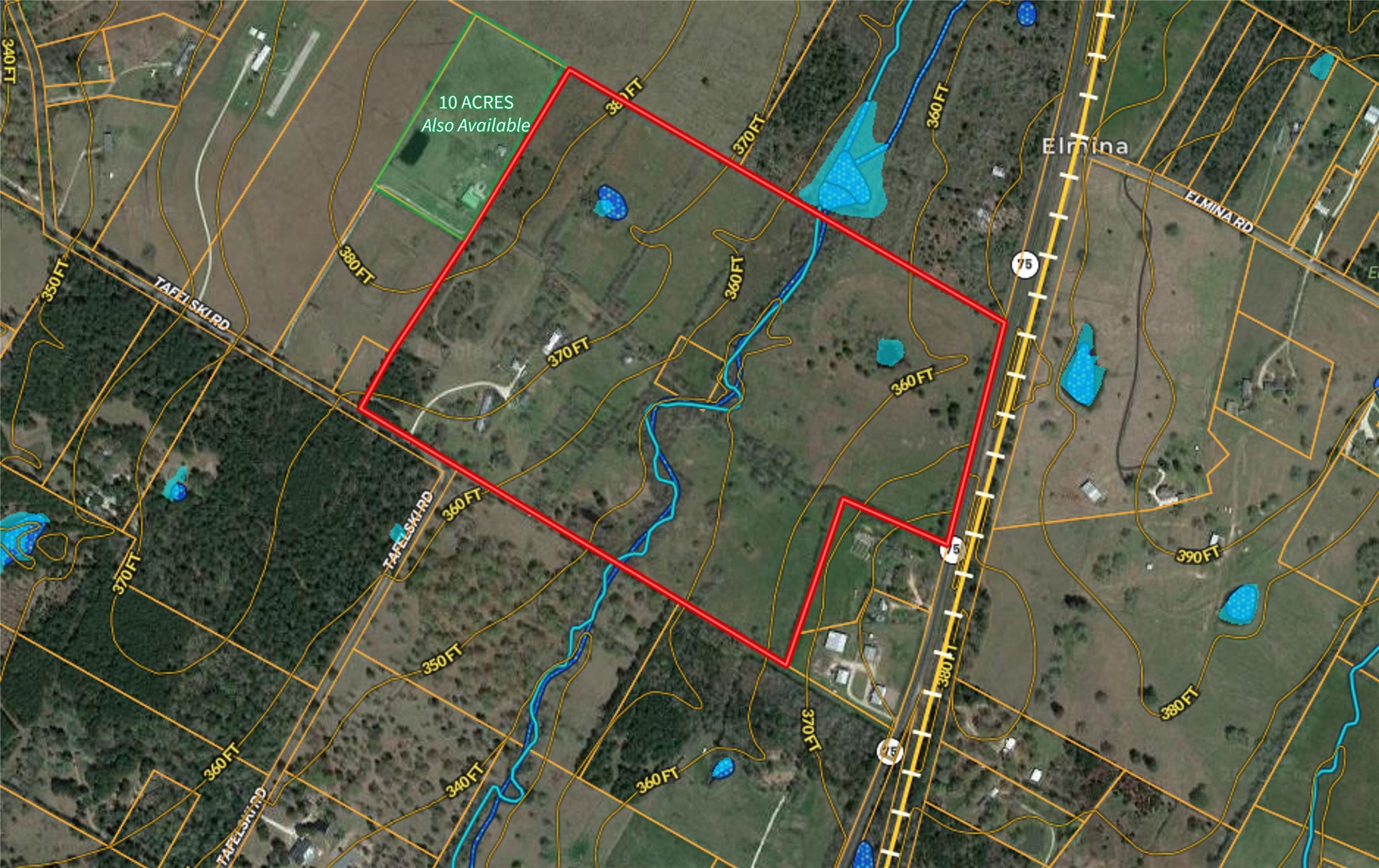 880 Tafelski Road Property Photo 3