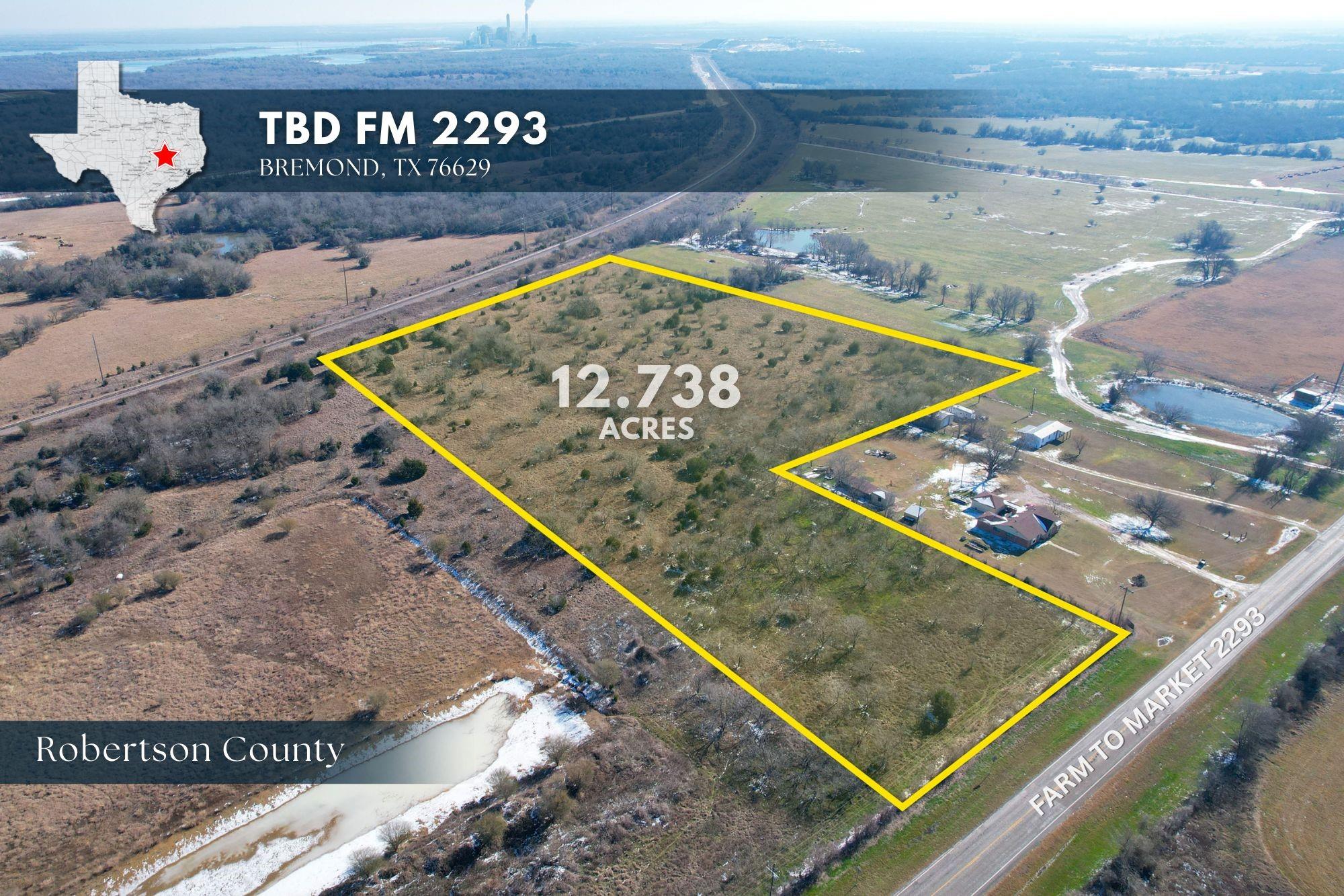 Tbc Fm 2293, Bremond Tx 76629 Property Photo 1