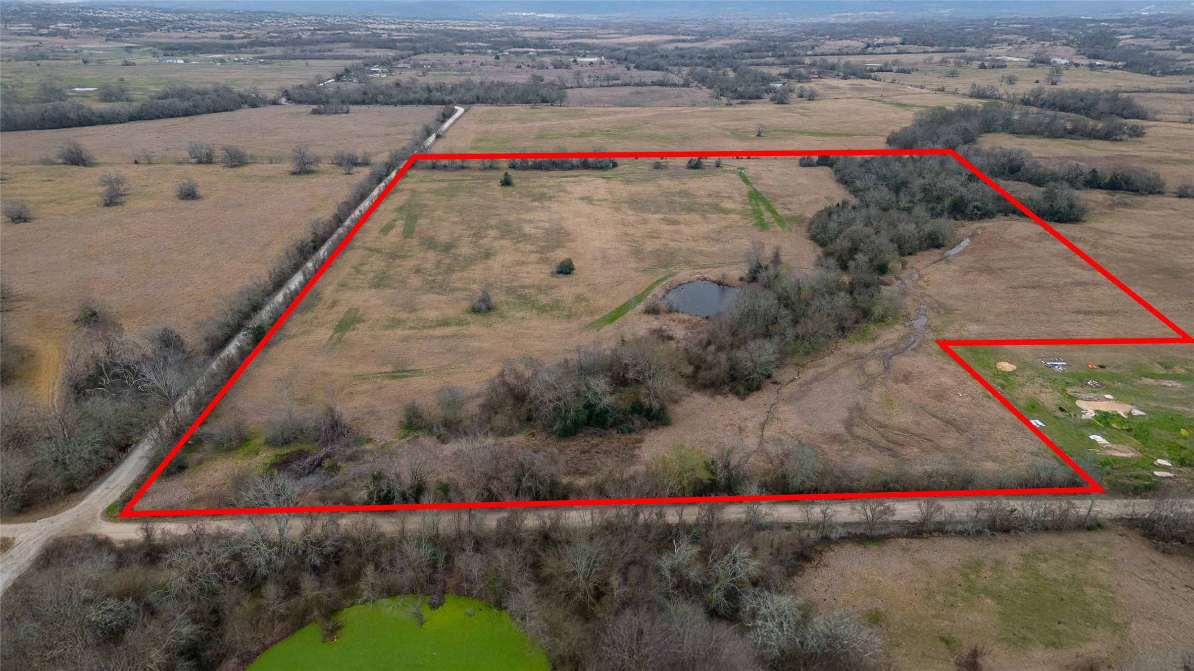 23+/- Ac Denman Road Property Photo 1