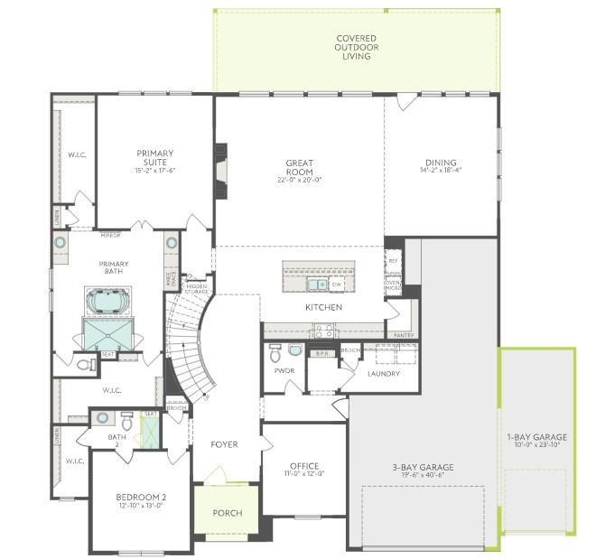 2907 Teamriddle Way Property Photo 2