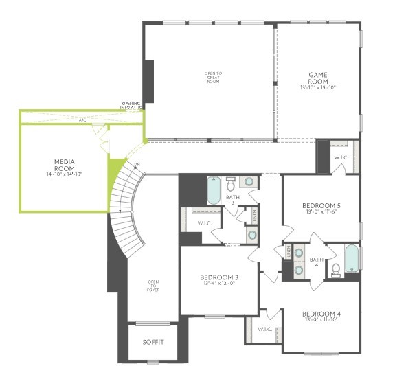 2907 Teamriddle Way Property Photo 3