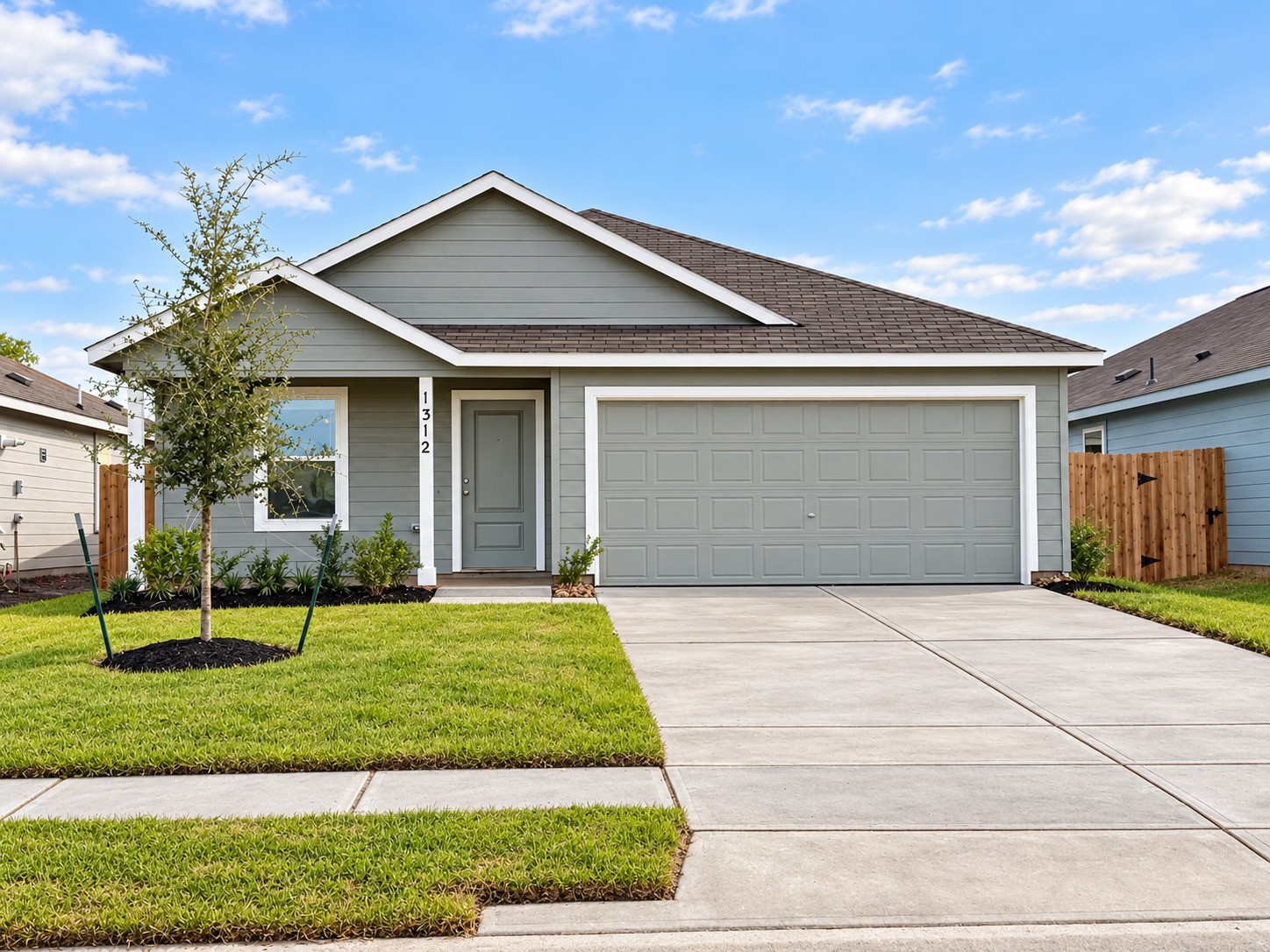 1312 Wharton Lakes Boulevard Property Photo 1