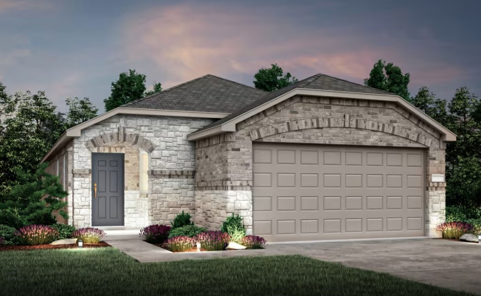 15868 Blass Valley Drive Property Photo 1