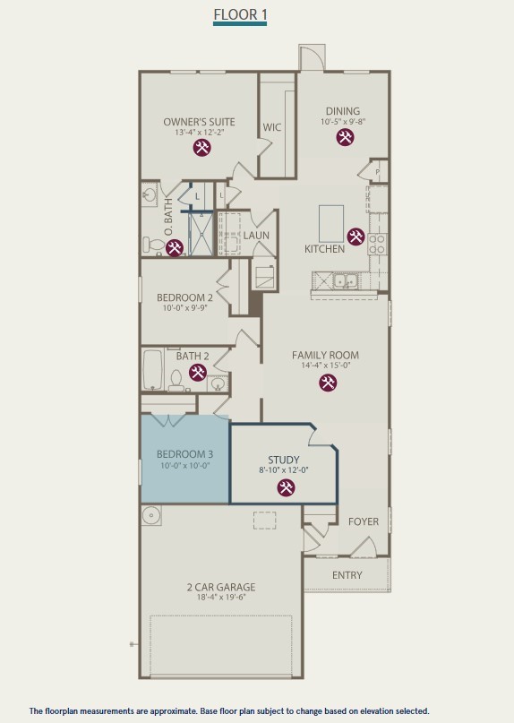 15868 Blass Valley Drive Property Photo 2