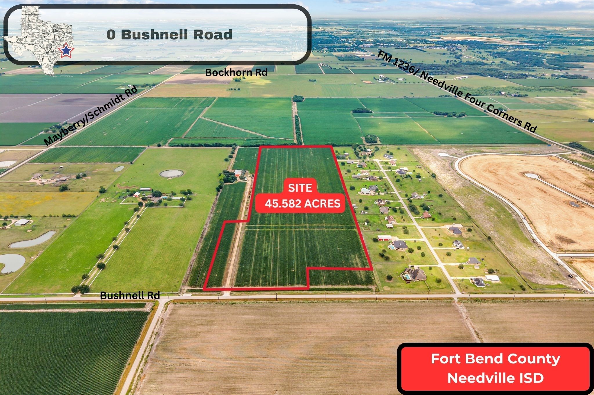8013 Bushnell Road Property Photo 1