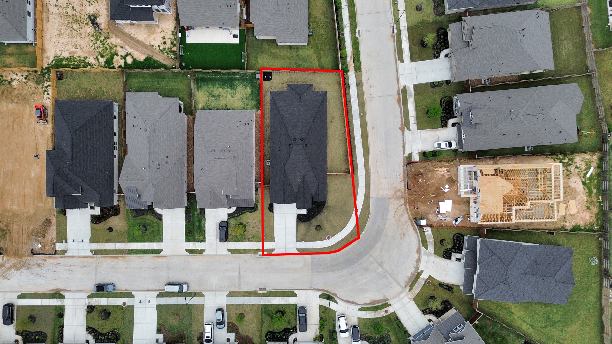 7706 Clover Gully Lane Property Photo 2