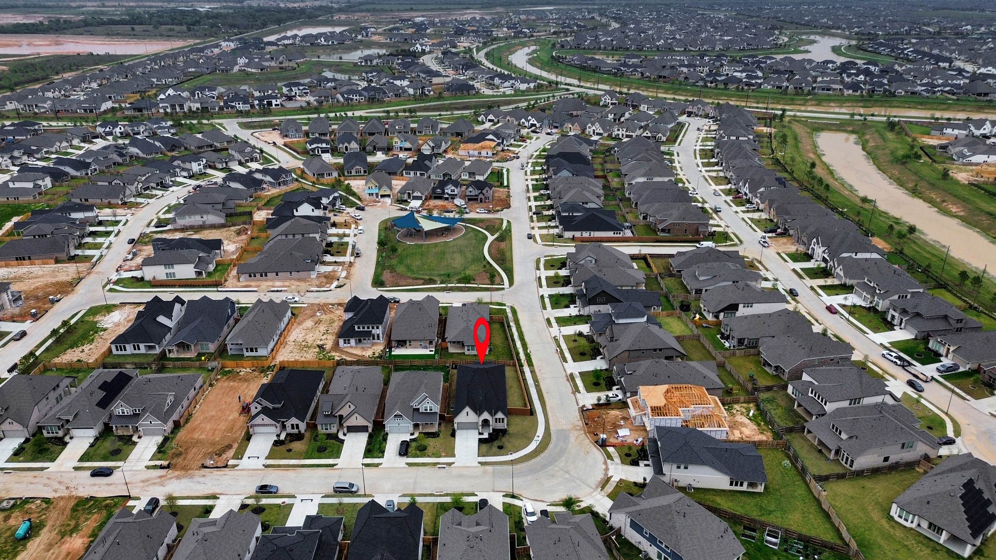 7706 Clover Gully Lane Property Photo 4