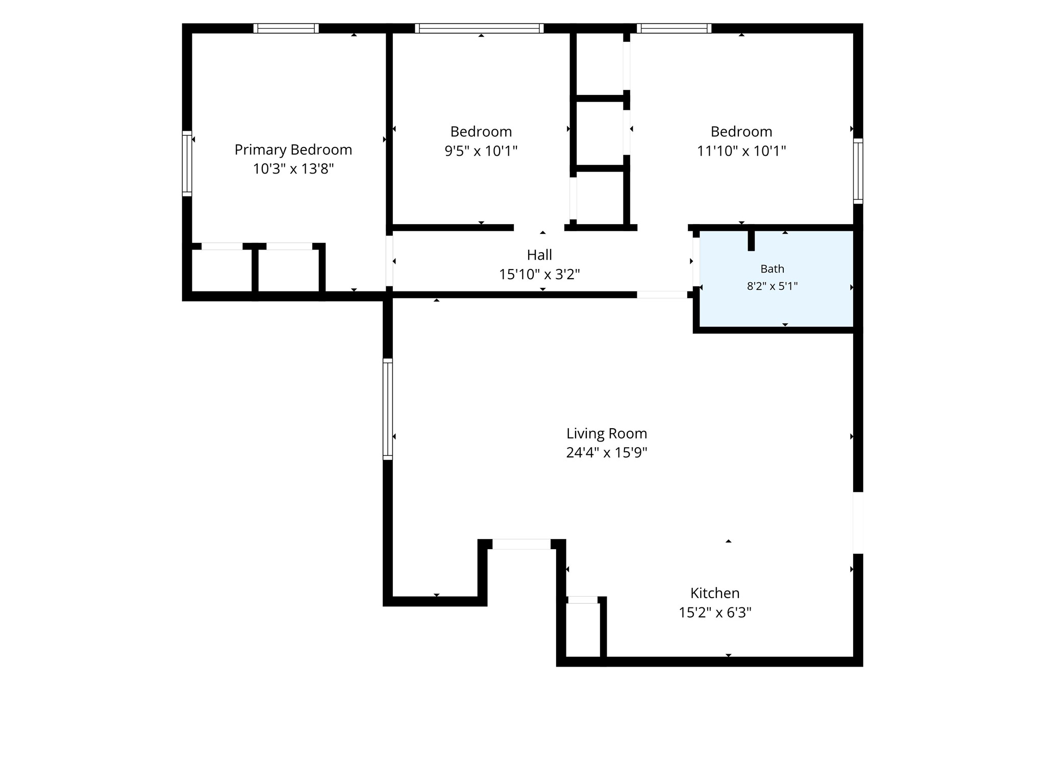 5418 Ridgeway Drive Property Photo 14