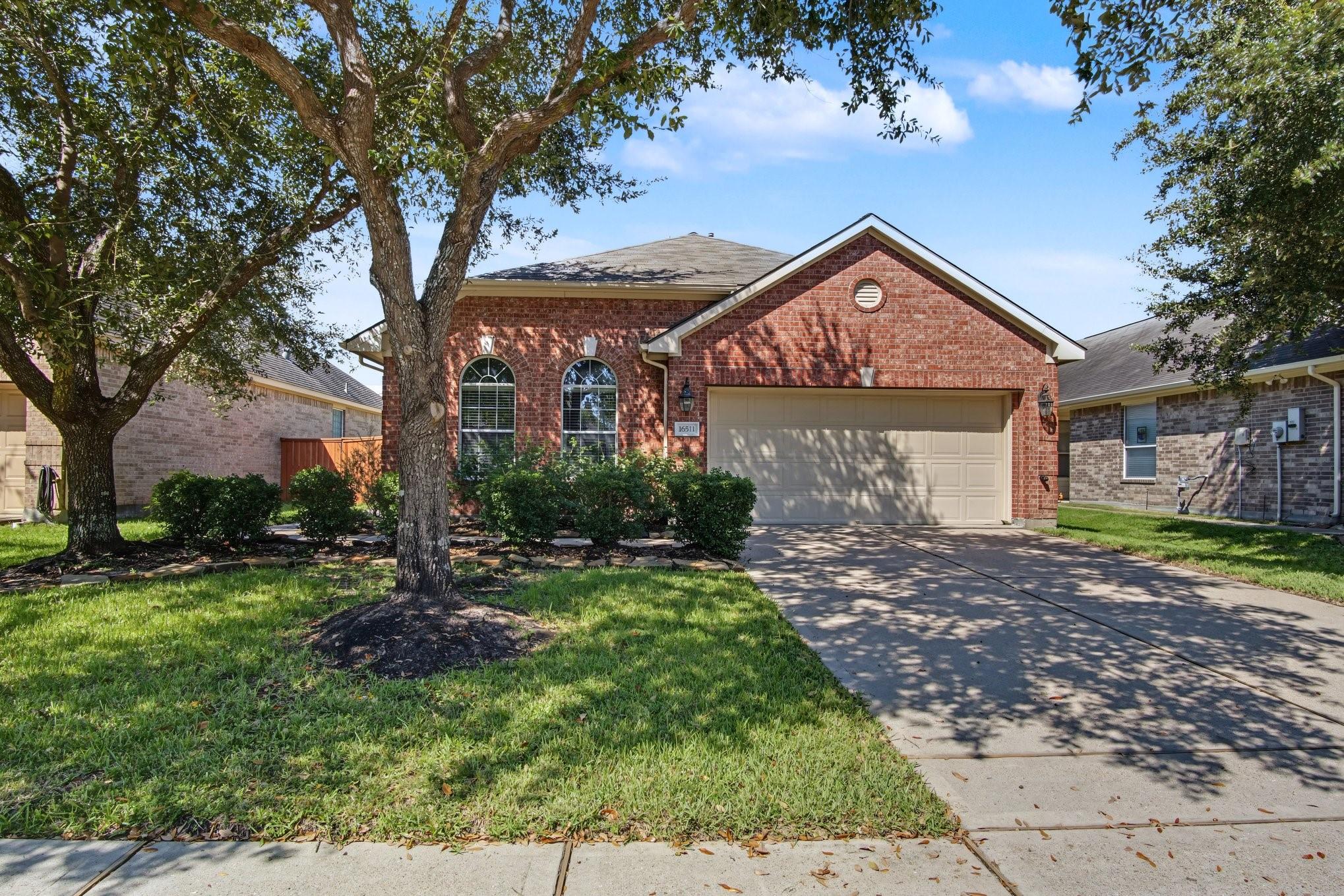 16511 Blue Shine Trail, Cypress Tx 77433 Property Photo 1