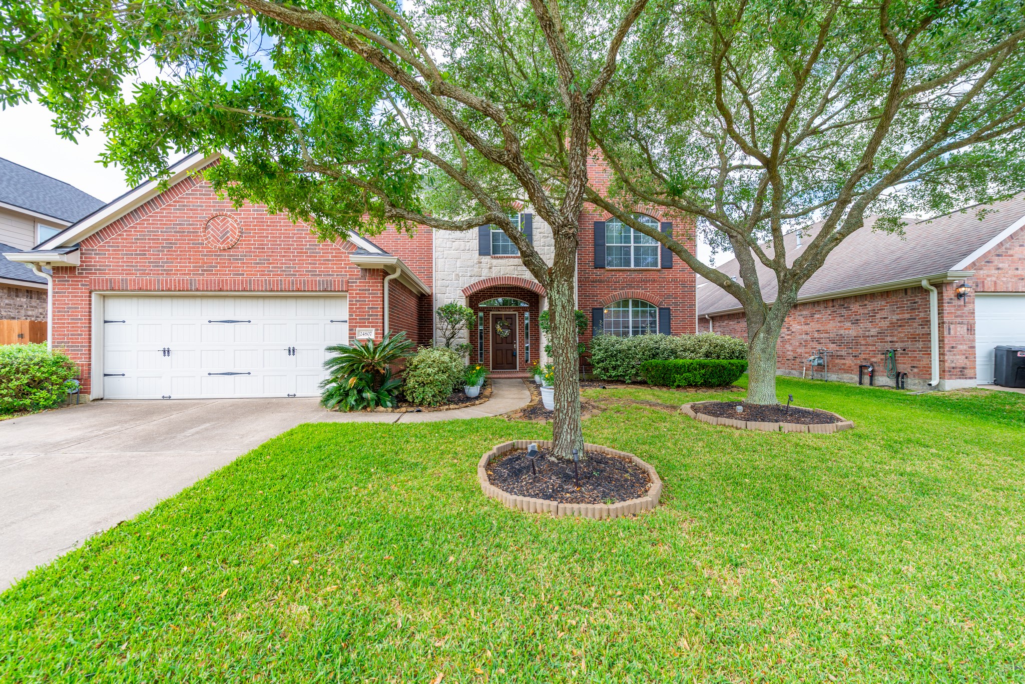 24807 Mason Trail Drive Property Photo 1
