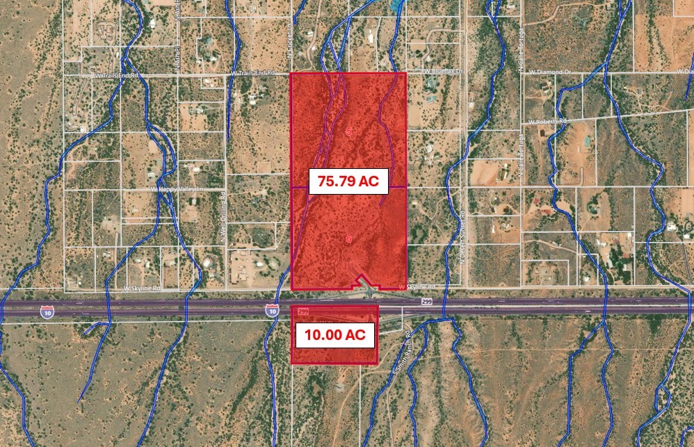 2747 W Skyridge Rd Property Photo 1