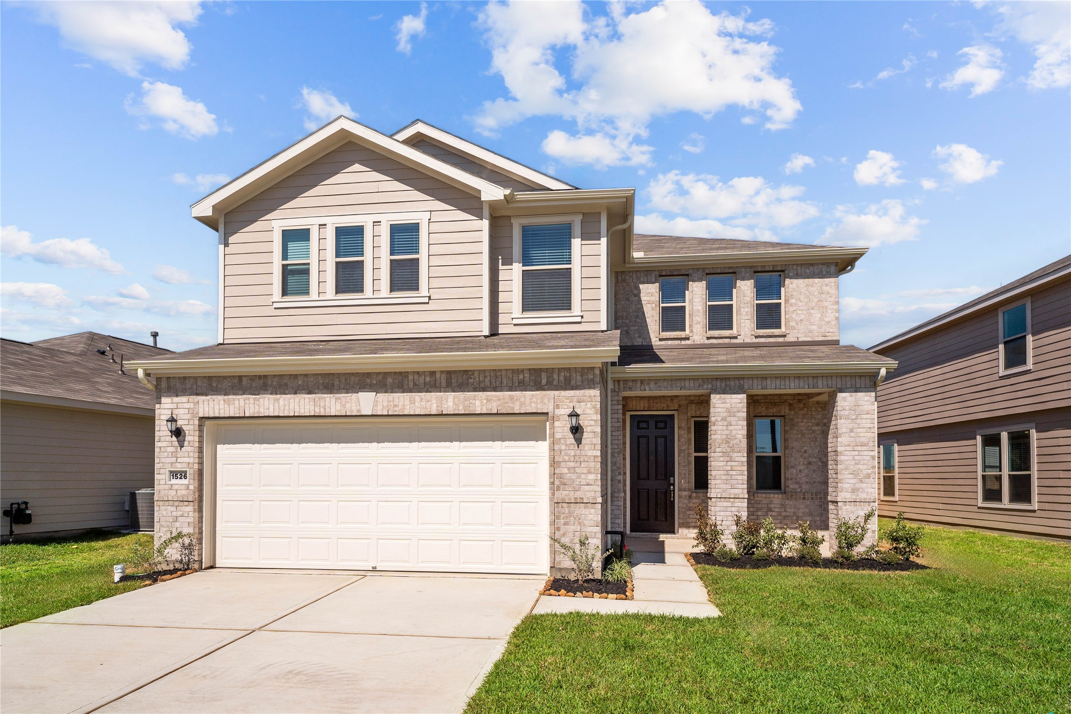 1526 Grand Olympia Drive Property Photo 1