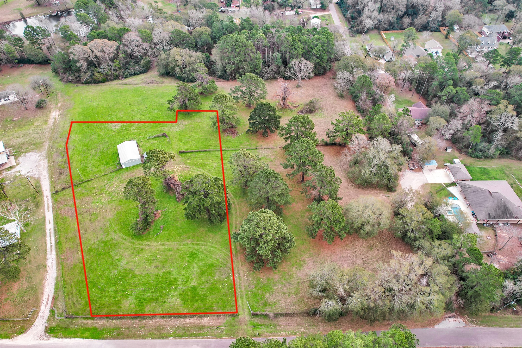 Lot 1 Paradise Point Property Photo 2