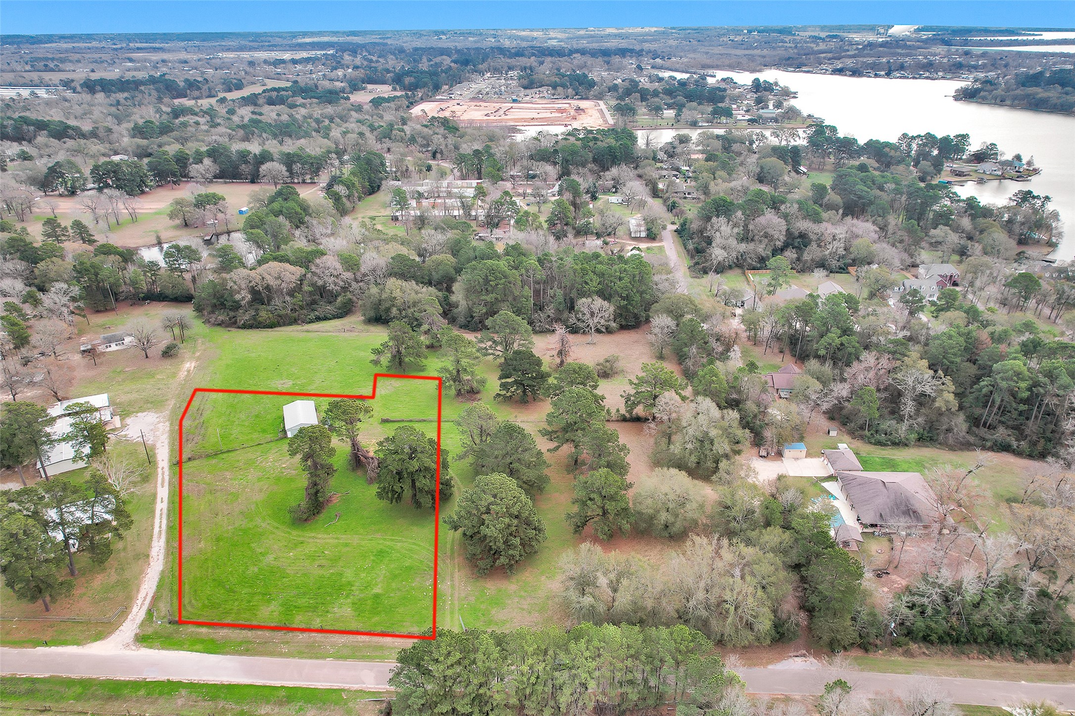 Lot 1 Paradise Point Property Photo 3