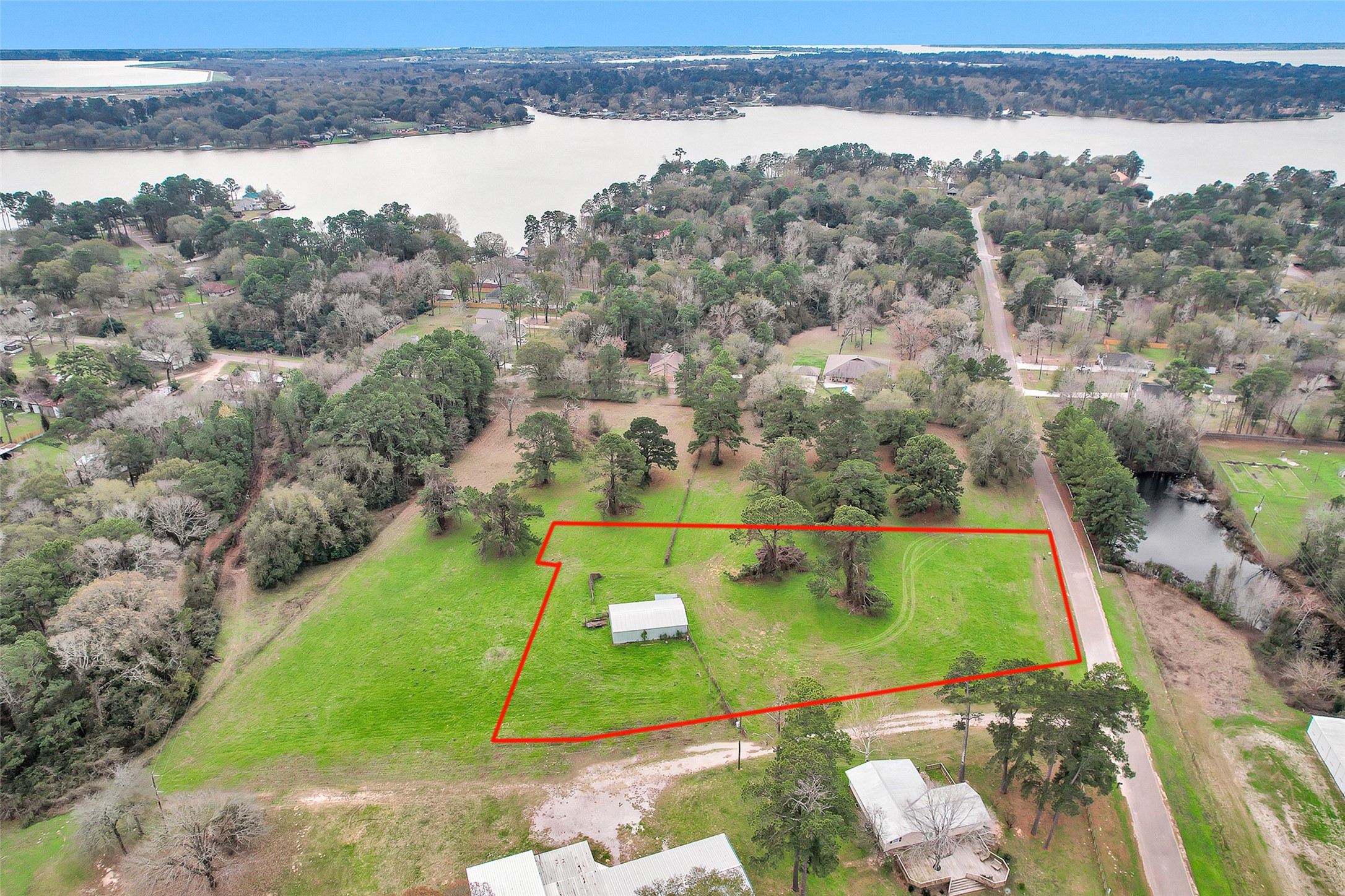 Lot 1 Paradise Point Property Photo 4