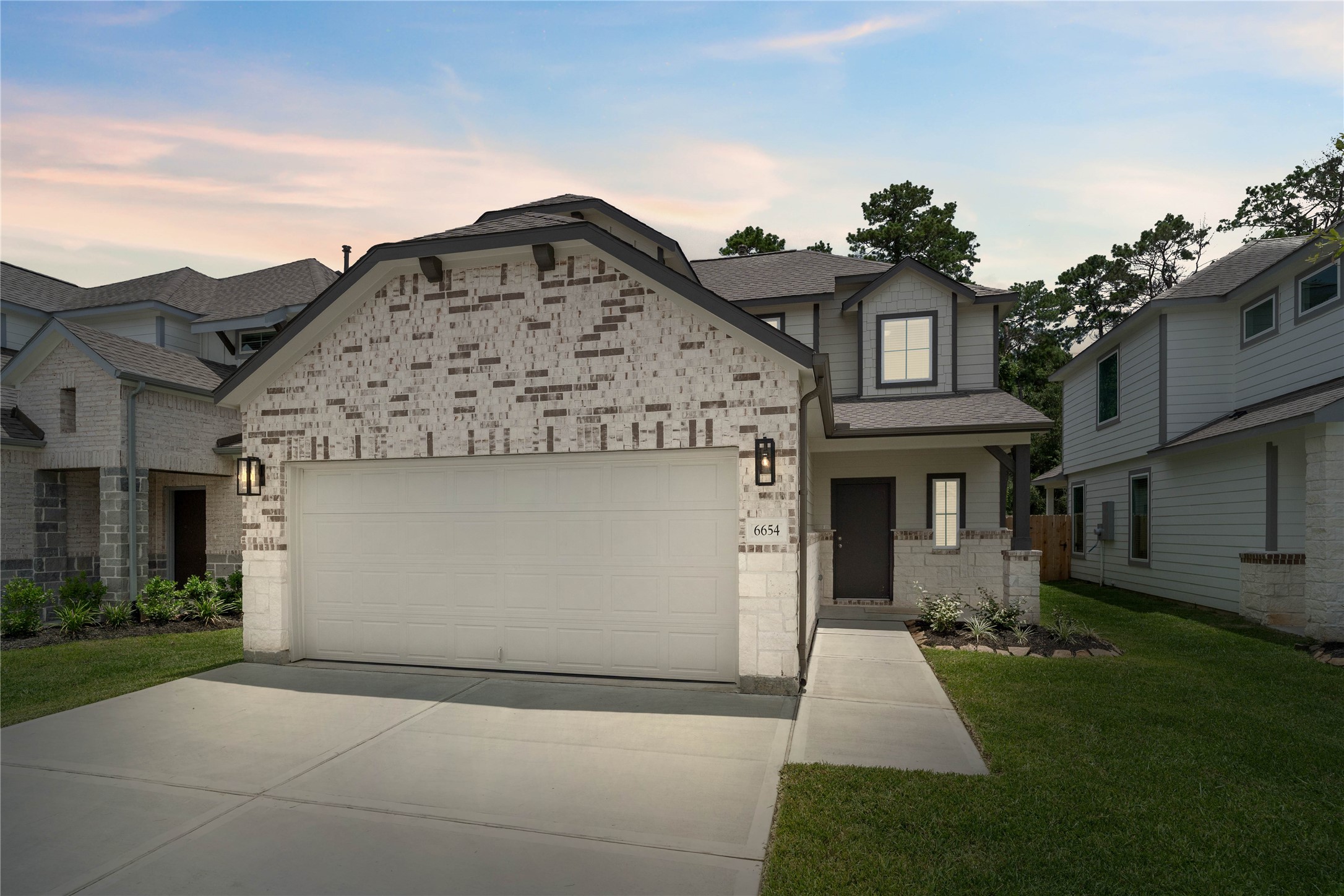6654 Old Cypress Landing Lane Property Photo 1