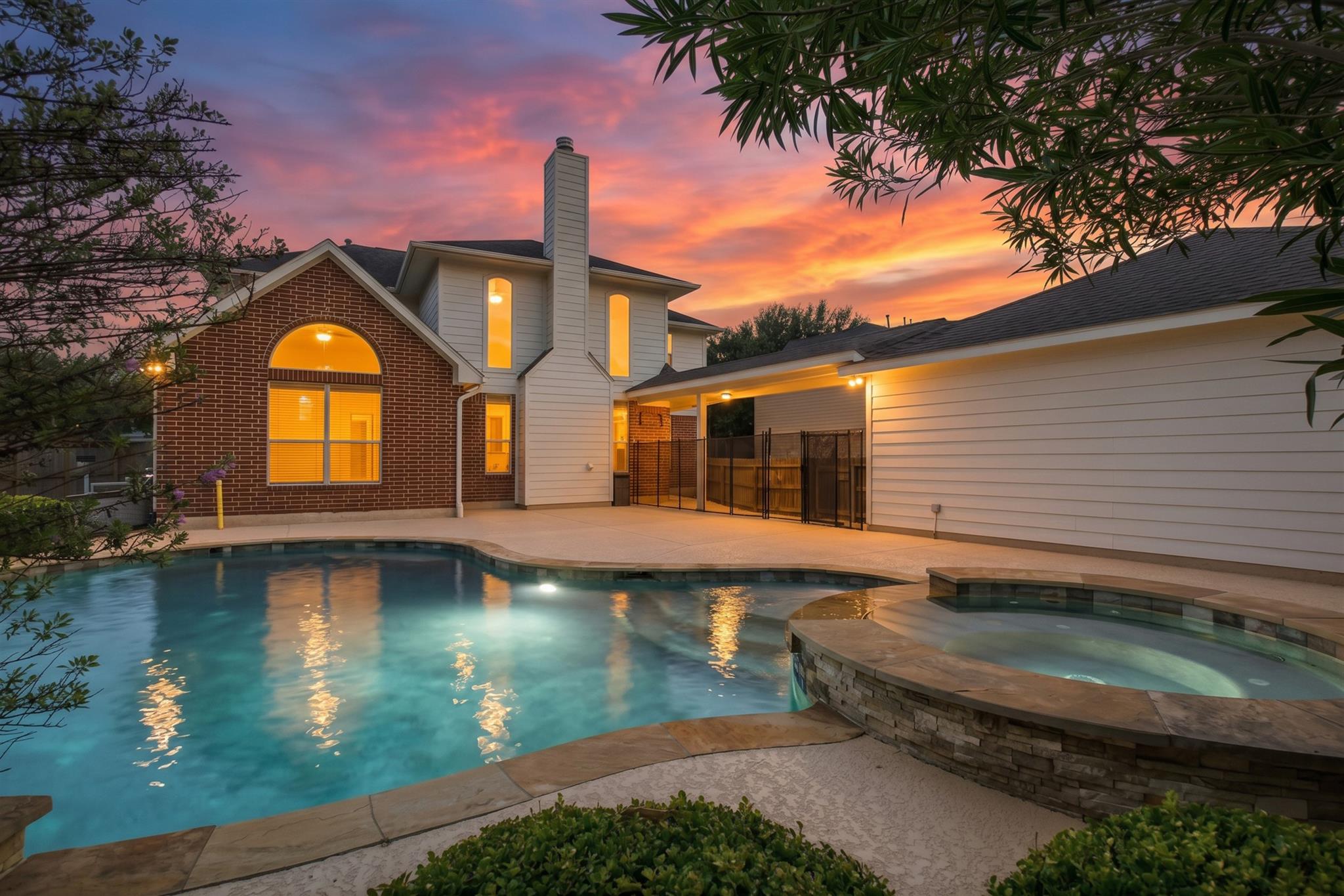 8415 Lemonmint Meadow Drive Property Photo 1