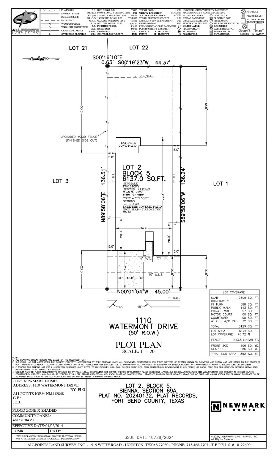 1110 Watermont Drive Property Photo 4