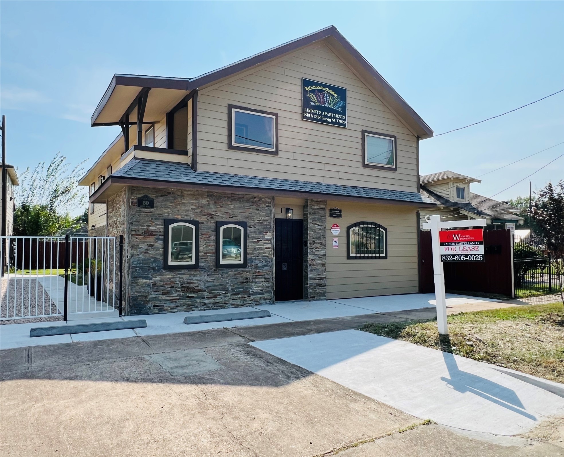 1512 Gregg Street 4 Property Photo 1