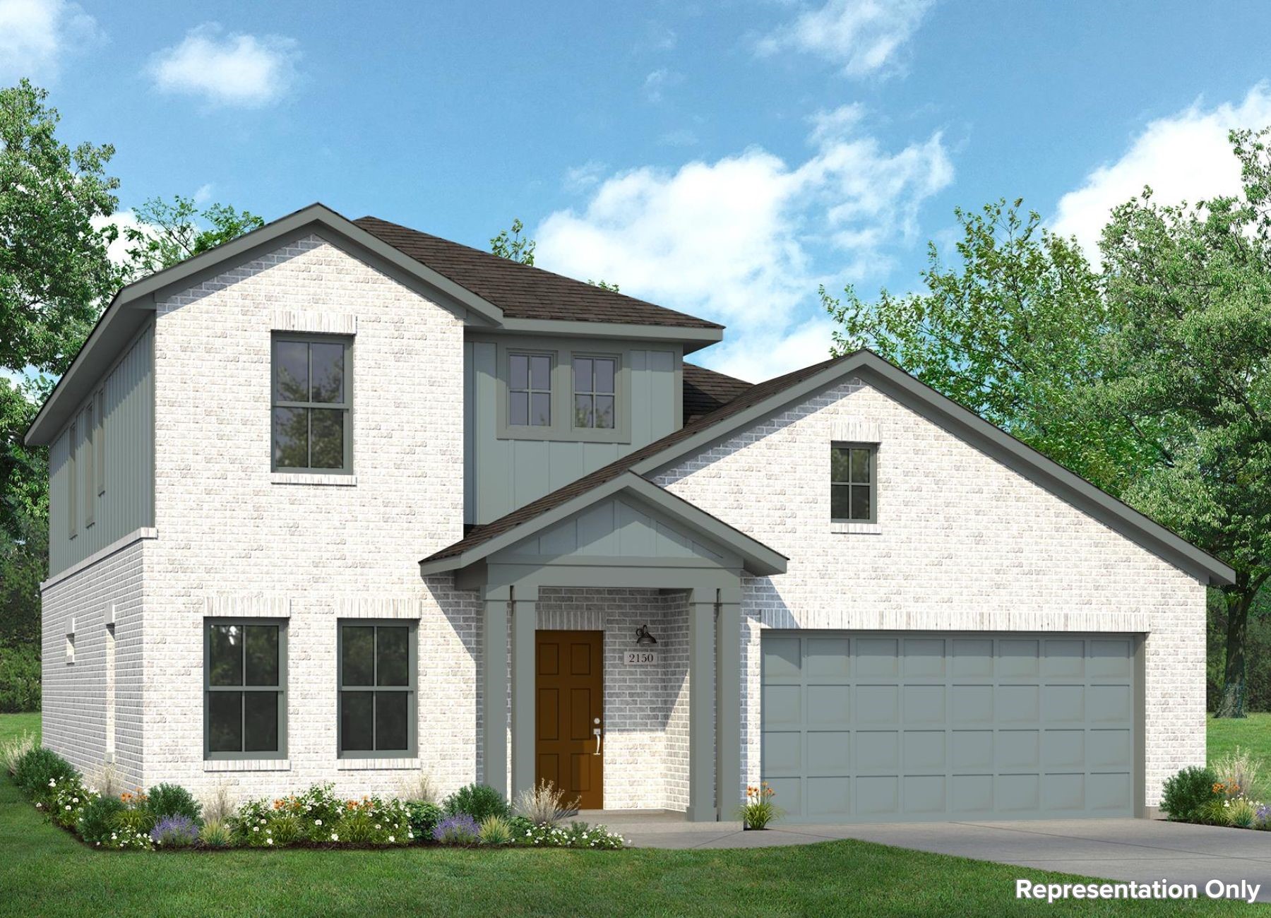 19230 Trinity Terrace Lane Property Photo 1
