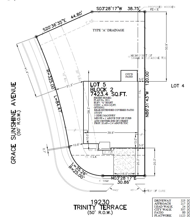 19230 Trinity Terrace Lane Property Photo 12
