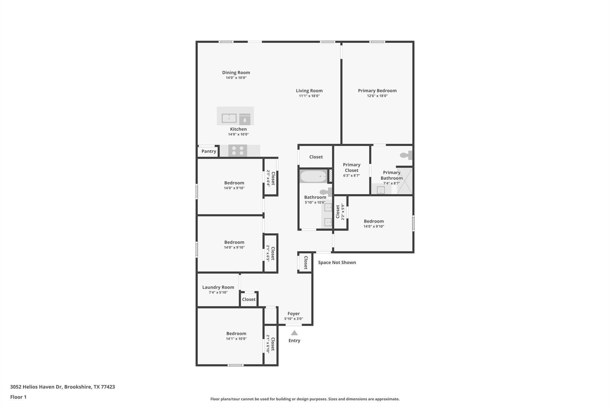 3052 Helios Haven Drive Property Photo 25