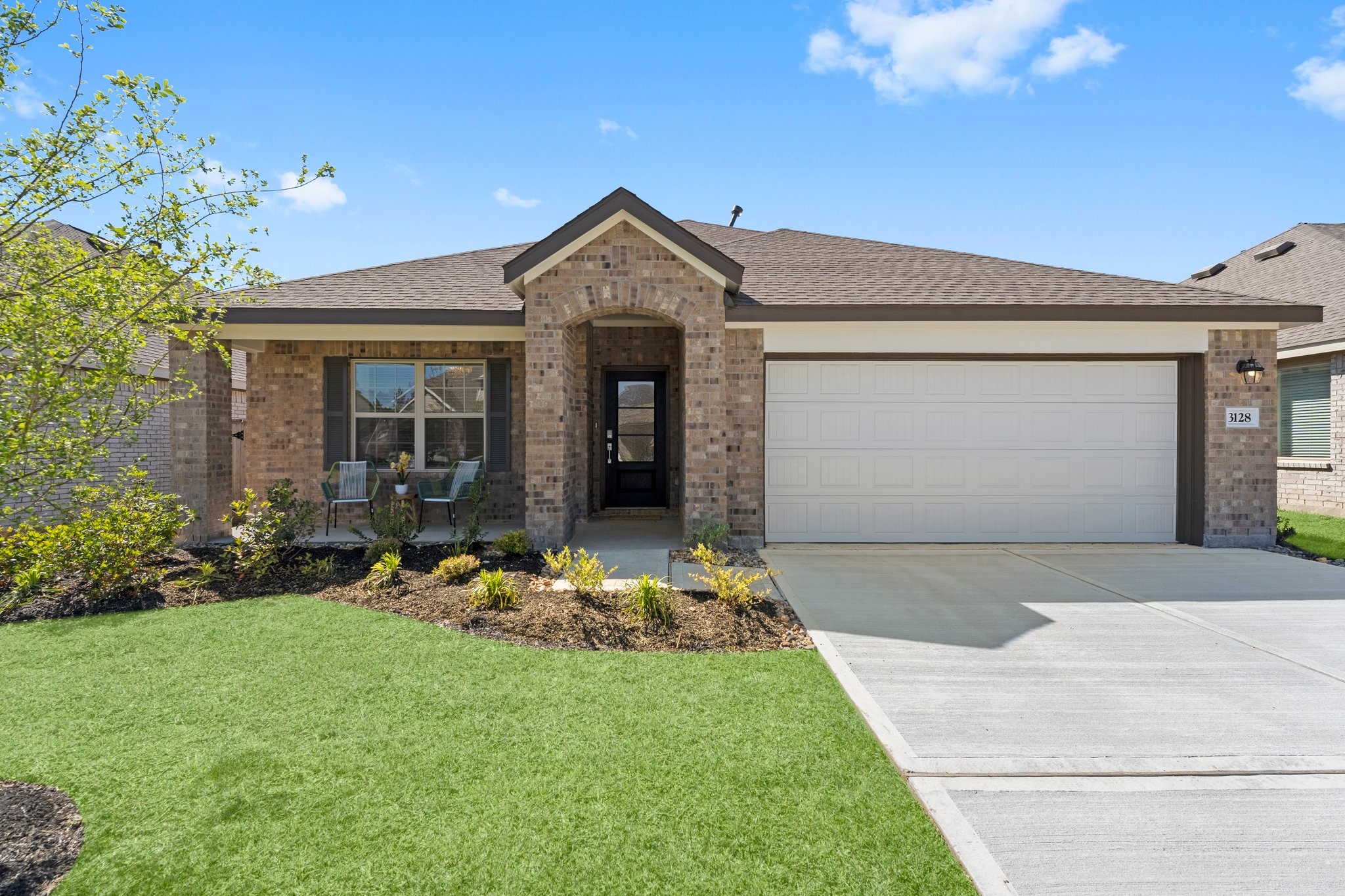 3128 Catalonion Court Property Photo