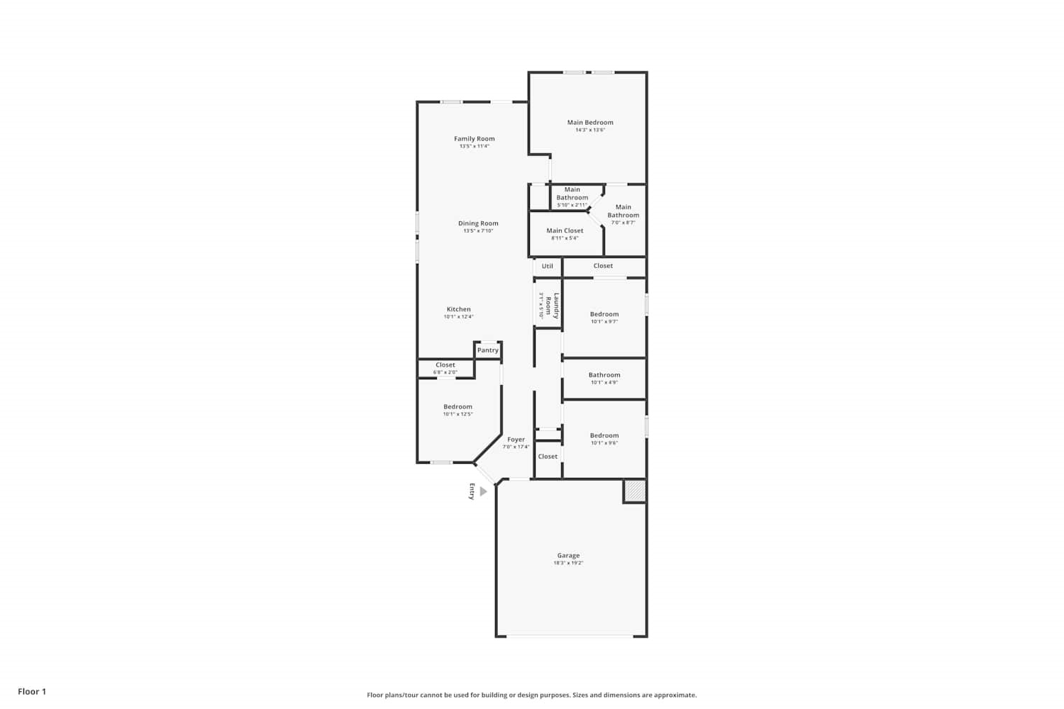 11688 Descent Drive Property Photo 2